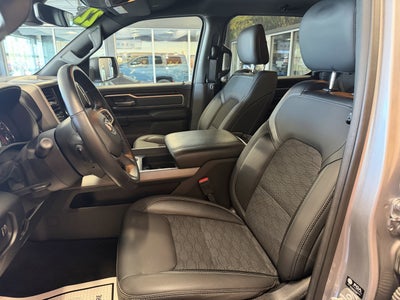 2022 RAM 1500 Big Horn Crew Cab 4x4 5'7' Box