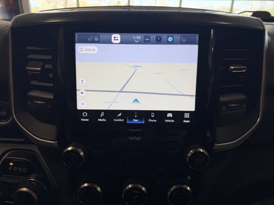 2022 RAM 1500 Big Horn Crew Cab 4x4 5'7' Box