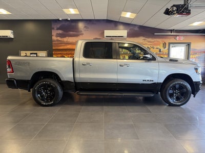 2022 RAM 1500 Big Horn Crew Cab 4x4 5'7' Box
