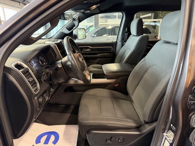 2023 RAM 1500 Big Horn Crew Cab 4x4 5'7' Box