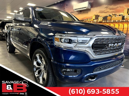 2024 RAM 1500 Limited Crew Cab 4x4 5'7' Box