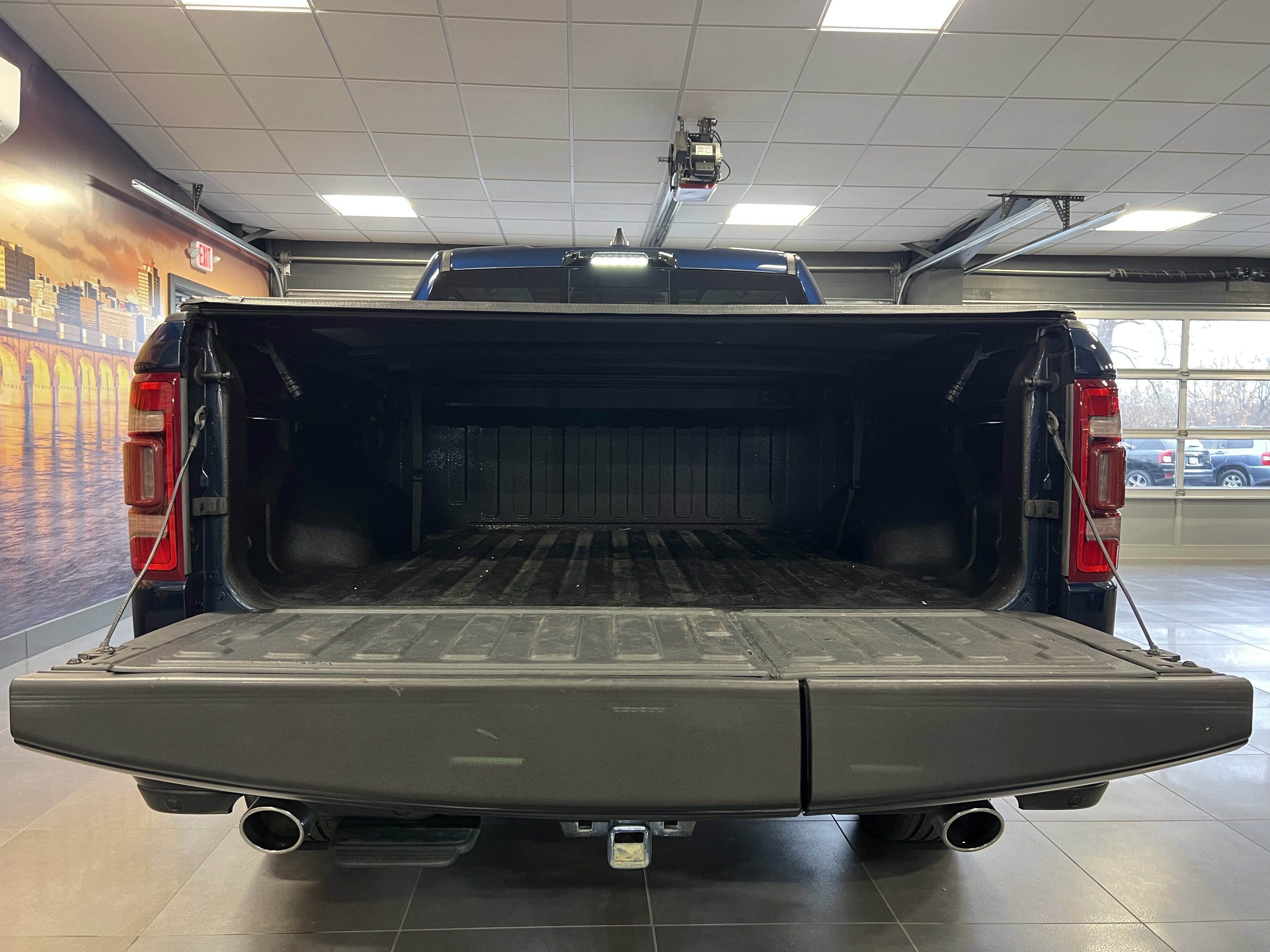 2024 RAM 1500 Limited Crew Cab 4x4 5'7' Box