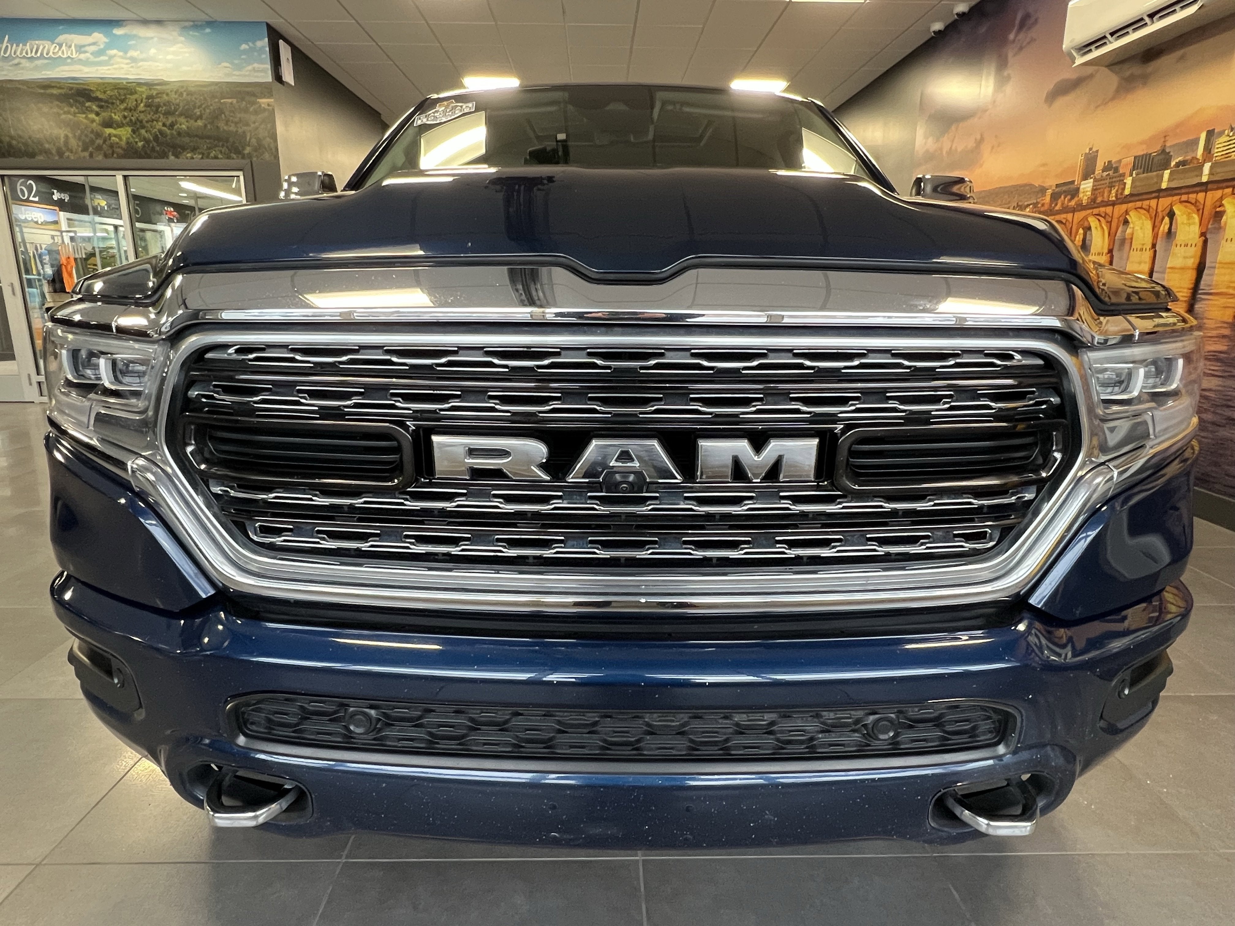 2024 RAM 1500 Limited Crew Cab 4x4 5'7' Box