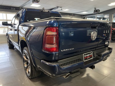 2024 RAM 1500 Limited Crew Cab 4x4 5'7' Box