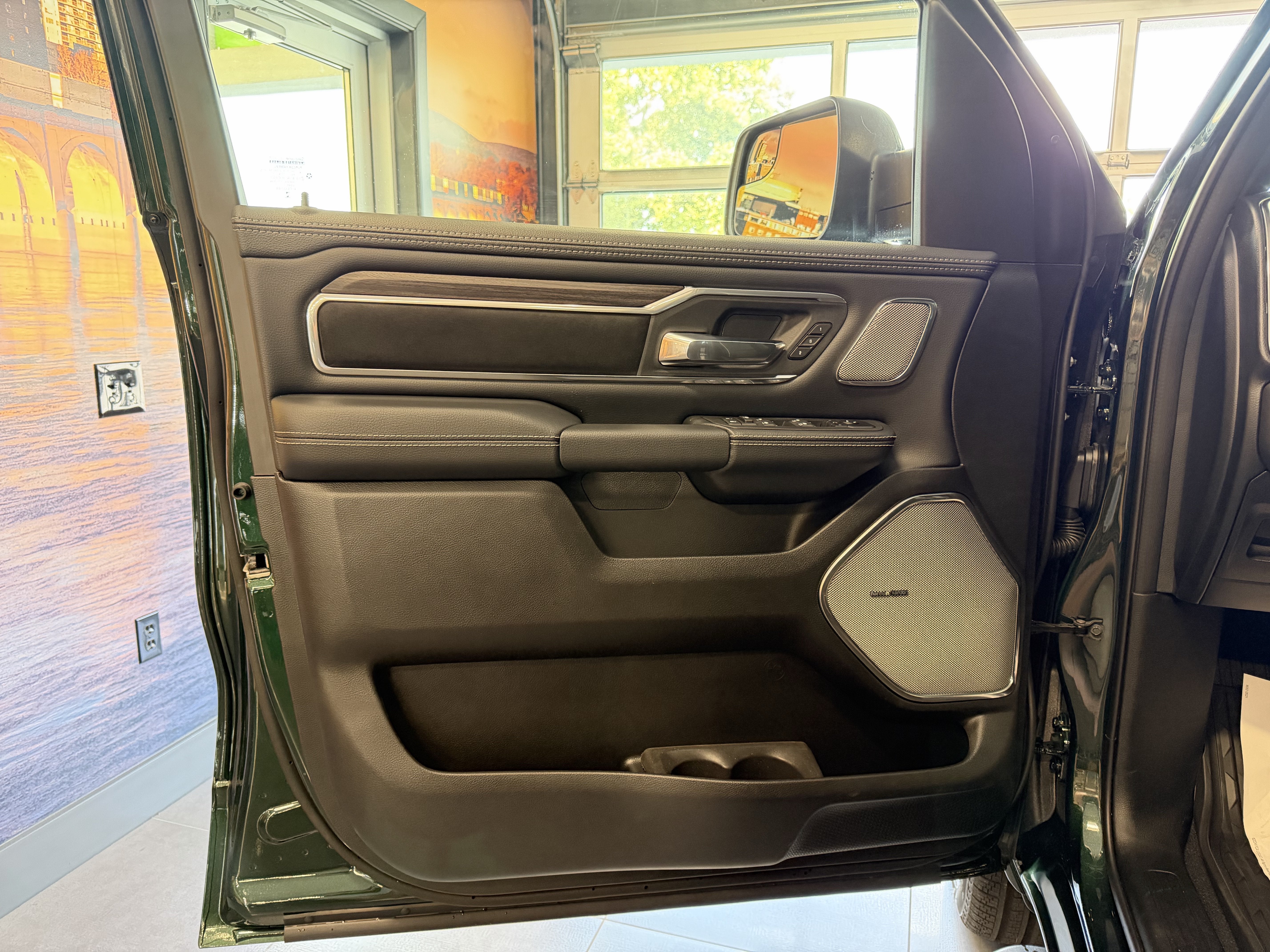 2027 RAM Ram 1500 RAM 1500 LARAMIE CREW CAB 4X4 5'7' BOX