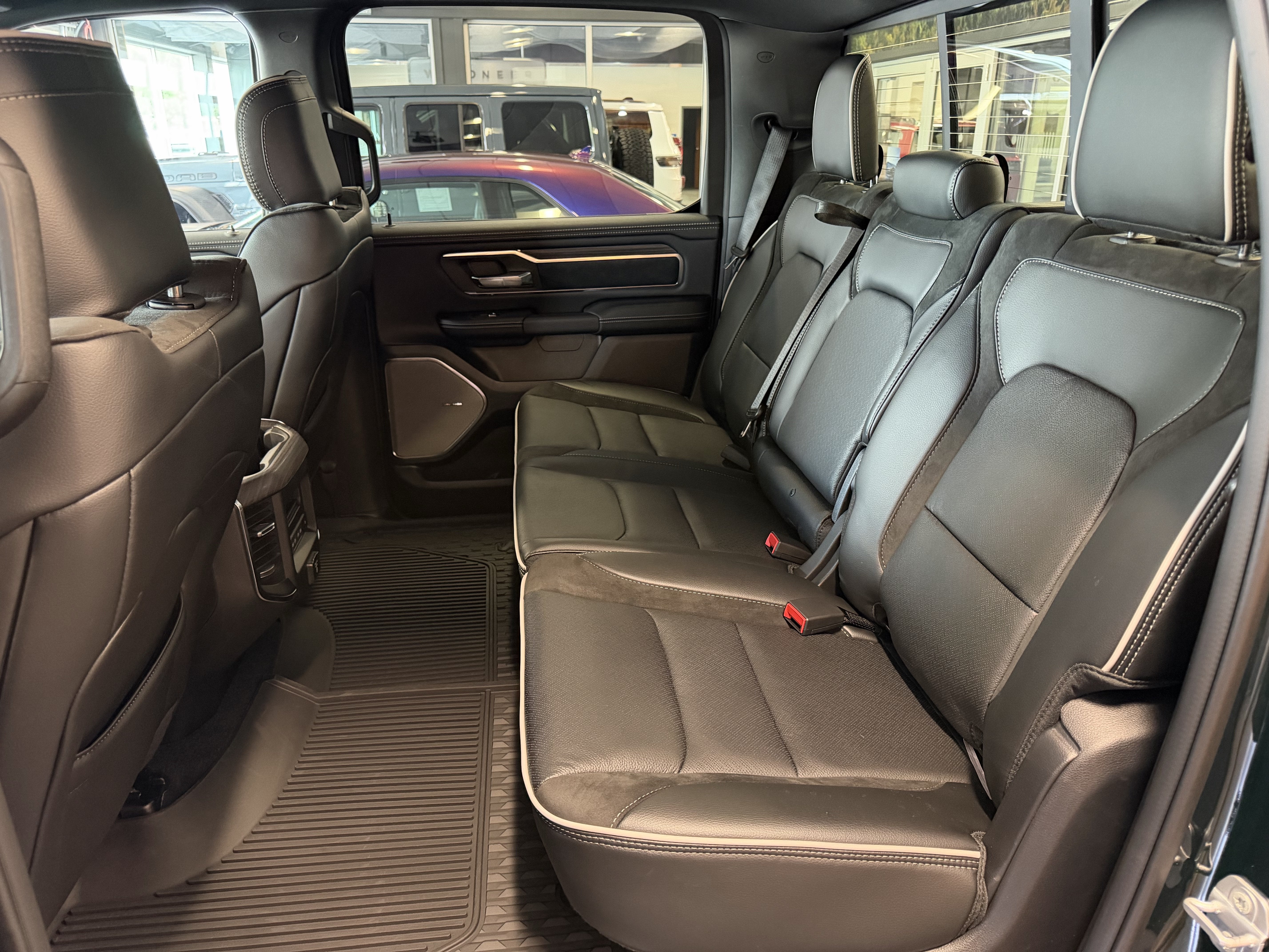 2027 RAM Ram 1500 RAM 1500 LARAMIE CREW CAB 4X4 5'7' BOX