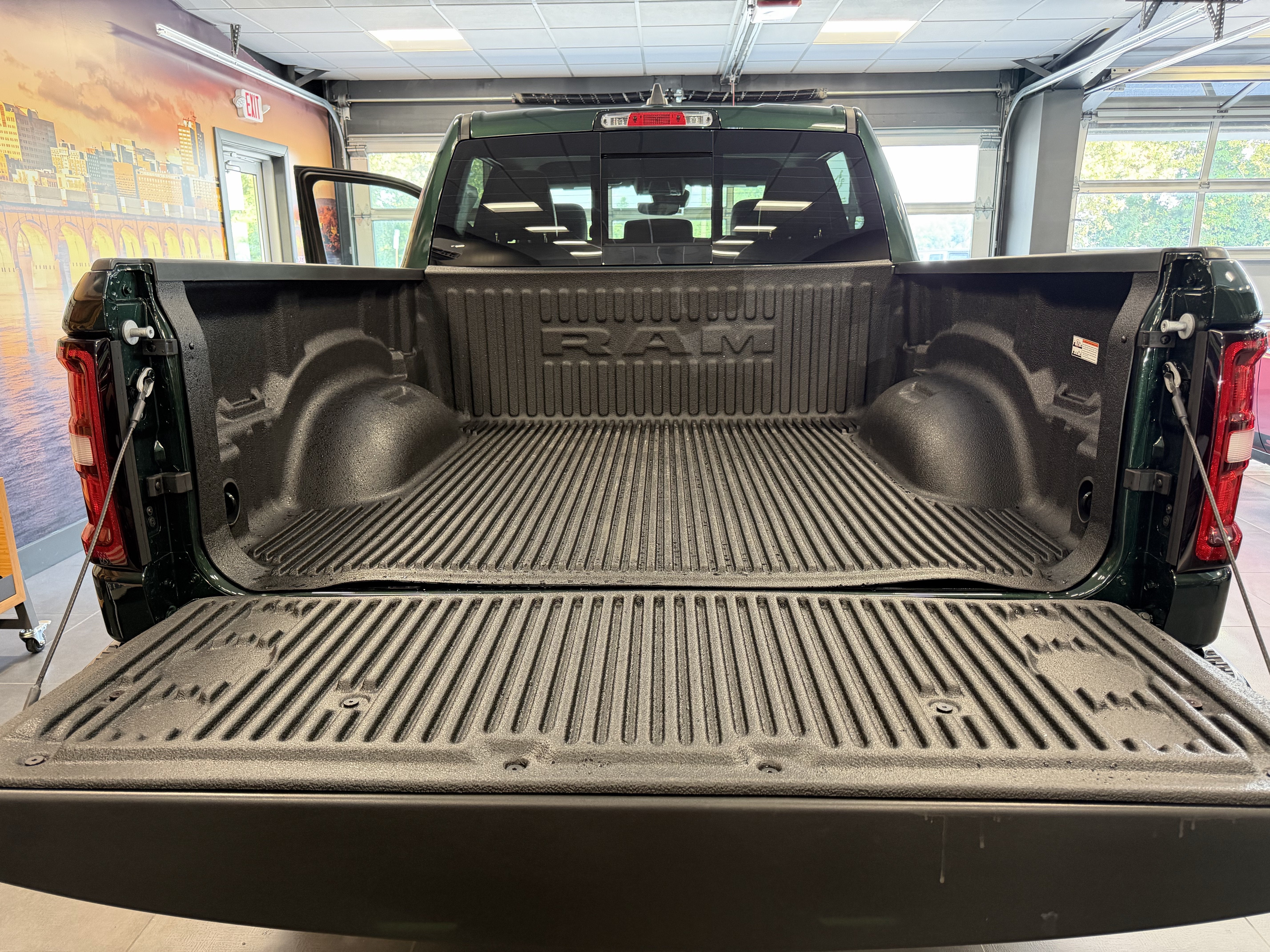 2027 RAM Ram 1500 RAM 1500 LARAMIE CREW CAB 4X4 5'7' BOX