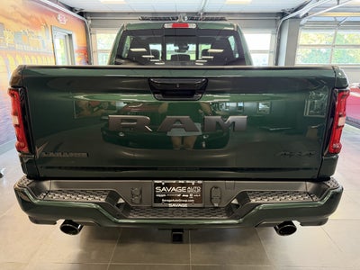 2027 RAM Ram 1500 RAM 1500 LARAMIE CREW CAB 4X4 5'7' BOX