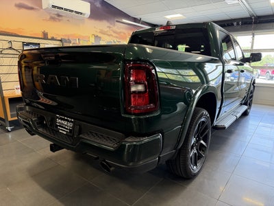 2027 RAM Ram 1500 RAM 1500 LARAMIE CREW CAB 4X4 5'7' BOX