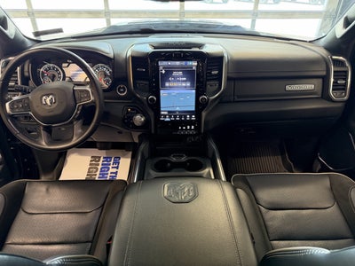 2024 RAM 1500 Laramie Crew Cab 4x4 5'7' Box