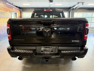 2024 RAM 1500 Laramie Crew Cab 4x4 5'7' Box