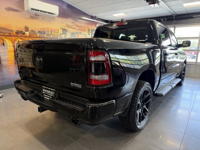 2024 RAM 1500 Laramie Crew Cab 4x4 5'7' Box