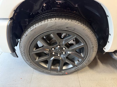 2027 RAM Ram 1500 RAM 1500 LARAMIE CREW CAB 4X4 5'7' BOX