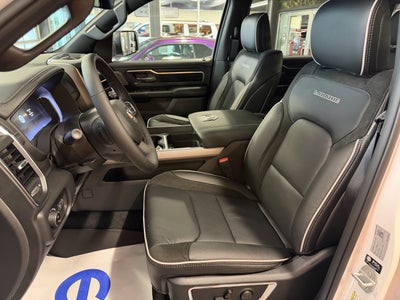 2027 RAM Ram 1500 RAM 1500 LARAMIE CREW CAB 4X4 5'7' BOX
