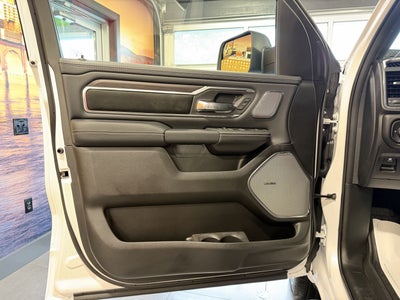 2027 RAM Ram 1500 RAM 1500 LARAMIE CREW CAB 4X4 5'7' BOX