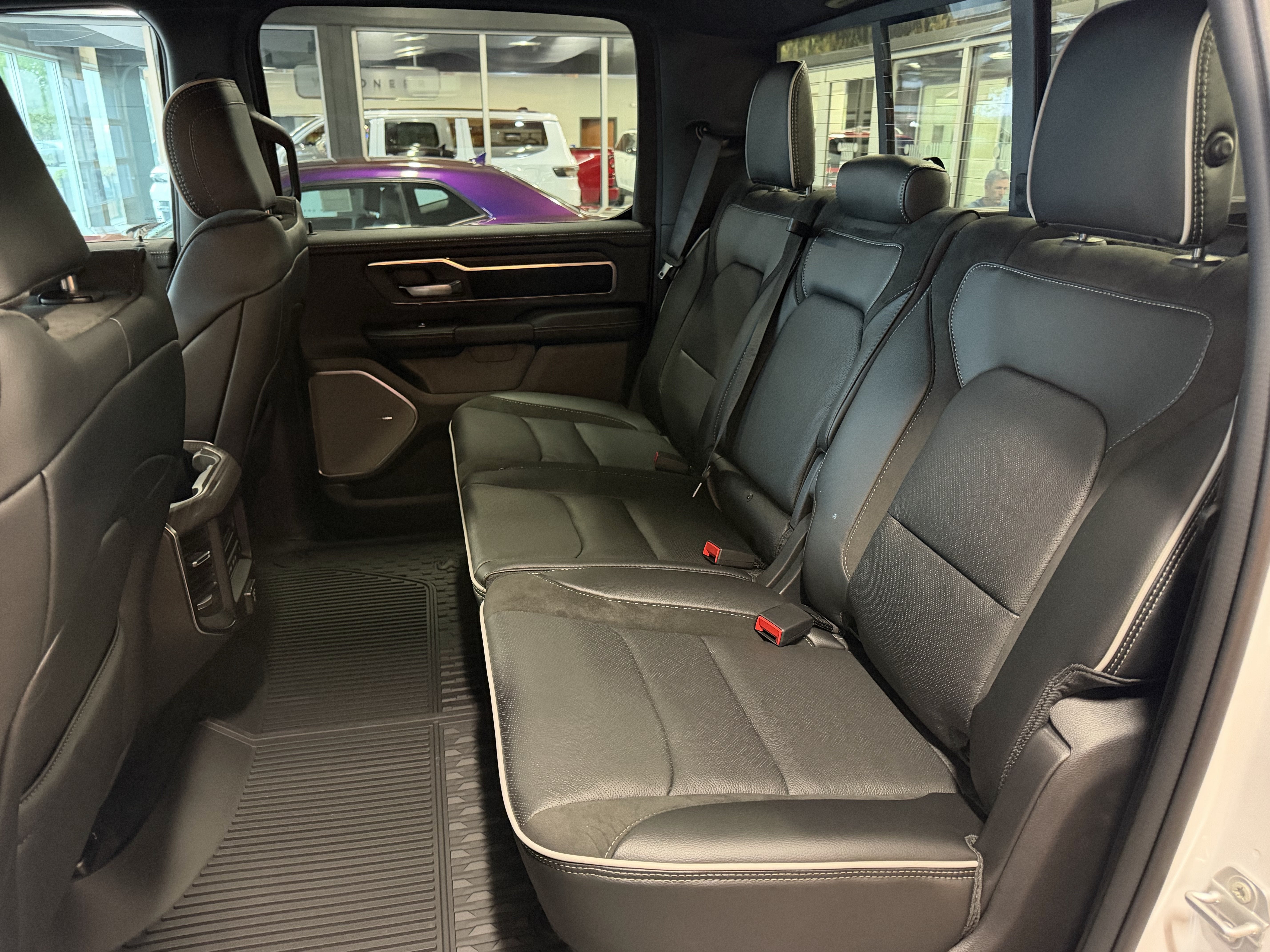 2027 RAM Ram 1500 RAM 1500 LARAMIE CREW CAB 4X4 5'7' BOX