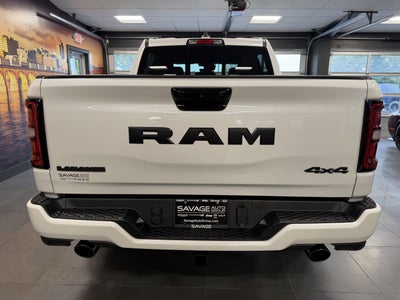 2027 RAM Ram 1500 RAM 1500 LARAMIE CREW CAB 4X4 5'7' BOX
