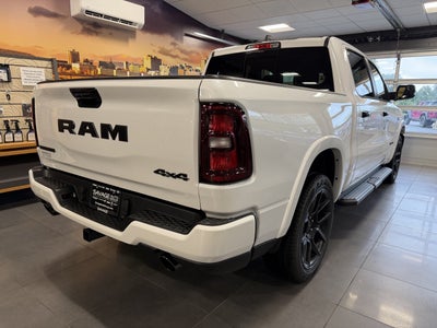 2027 RAM Ram 1500 RAM 1500 LARAMIE CREW CAB 4X4 5'7' BOX