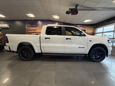2027 RAM Ram 1500 RAM 1500 LARAMIE CREW CAB 4X4 5'7' BOX
