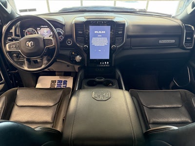 2023 RAM 1500 Laramie Crew Cab 4x4 5'7' Box
