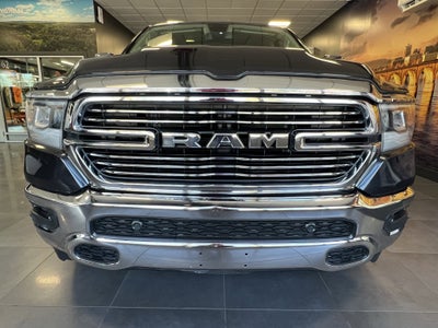 2020 RAM 1500 Laramie Crew Cab 4x4 5'7' Box