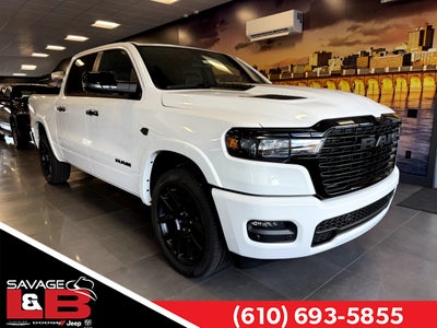 2027 RAM Ram 1500 RAM 1500 LARAMIE CREW CAB 4X4 5'7' BOX