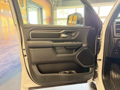 2027 RAM Ram 1500 RAM 1500 LARAMIE CREW CAB 4X4 5'7' BOX