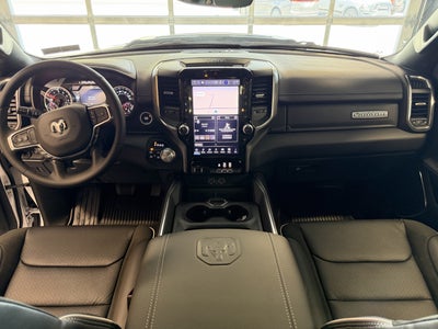 2027 RAM Ram 1500 RAM 1500 LARAMIE CREW CAB 4X4 5'7' BOX
