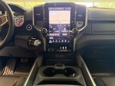 2027 RAM Ram 1500 RAM 1500 LARAMIE CREW CAB 4X4 5'7' BOX