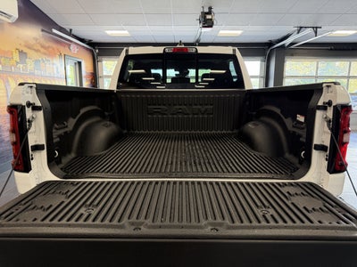 2027 RAM Ram 1500 RAM 1500 LARAMIE CREW CAB 4X4 5'7' BOX