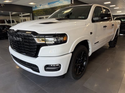 2027 RAM Ram 1500 RAM 1500 LARAMIE CREW CAB 4X4 5'7' BOX