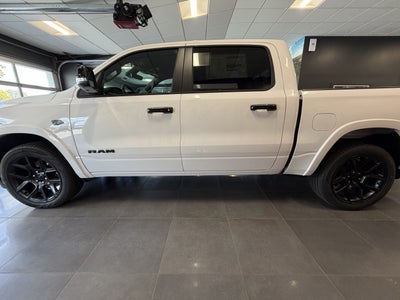 2027 RAM Ram 1500 RAM 1500 LARAMIE CREW CAB 4X4 5'7' BOX