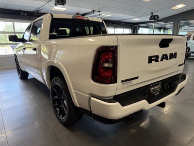 2027 RAM Ram 1500 RAM 1500 LARAMIE CREW CAB 4X4 5'7' BOX