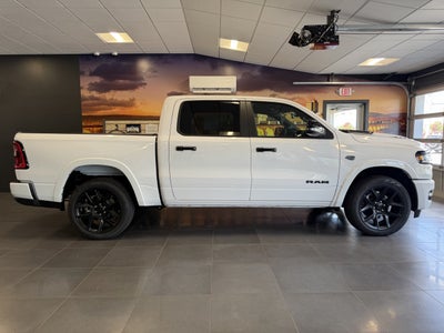 2027 RAM Ram 1500 RAM 1500 LARAMIE CREW CAB 4X4 5'7' BOX