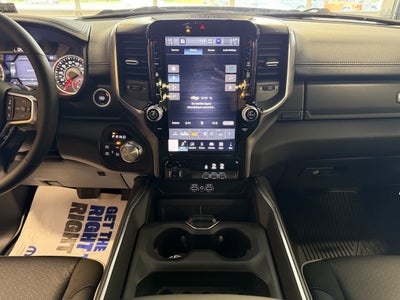 2027 RAM Ram 1500 RAM 1500 LARAMIE CREW CAB 4X4 5'7' BOX
