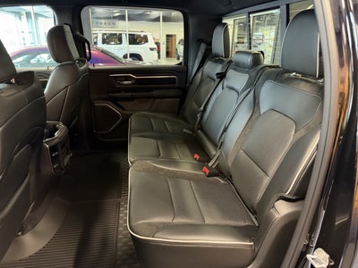2027 RAM Ram 1500 RAM 1500 LARAMIE CREW CAB 4X4 5'7' BOX