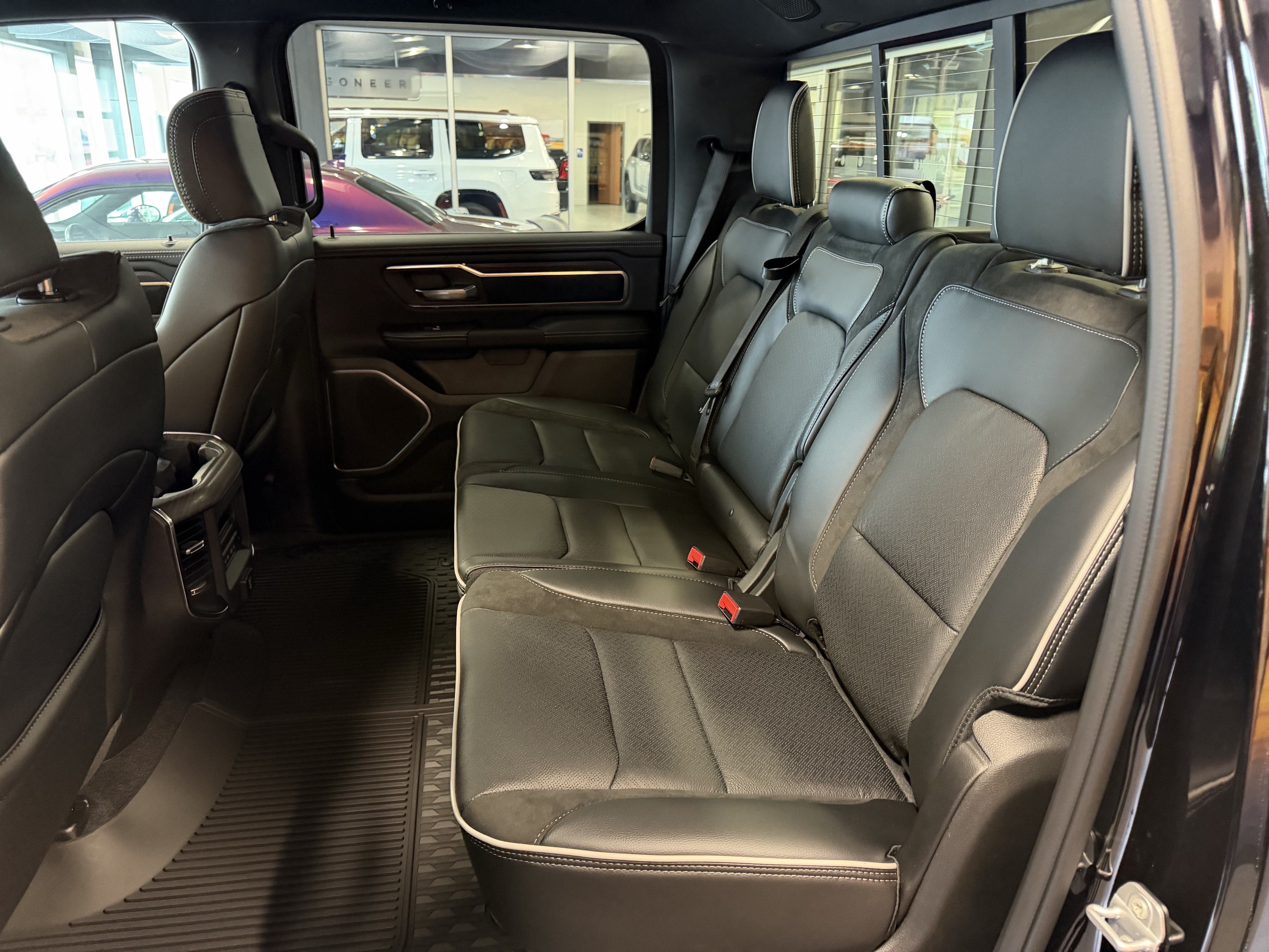 2027 RAM Ram 1500 RAM 1500 LARAMIE CREW CAB 4X4 5'7' BOX