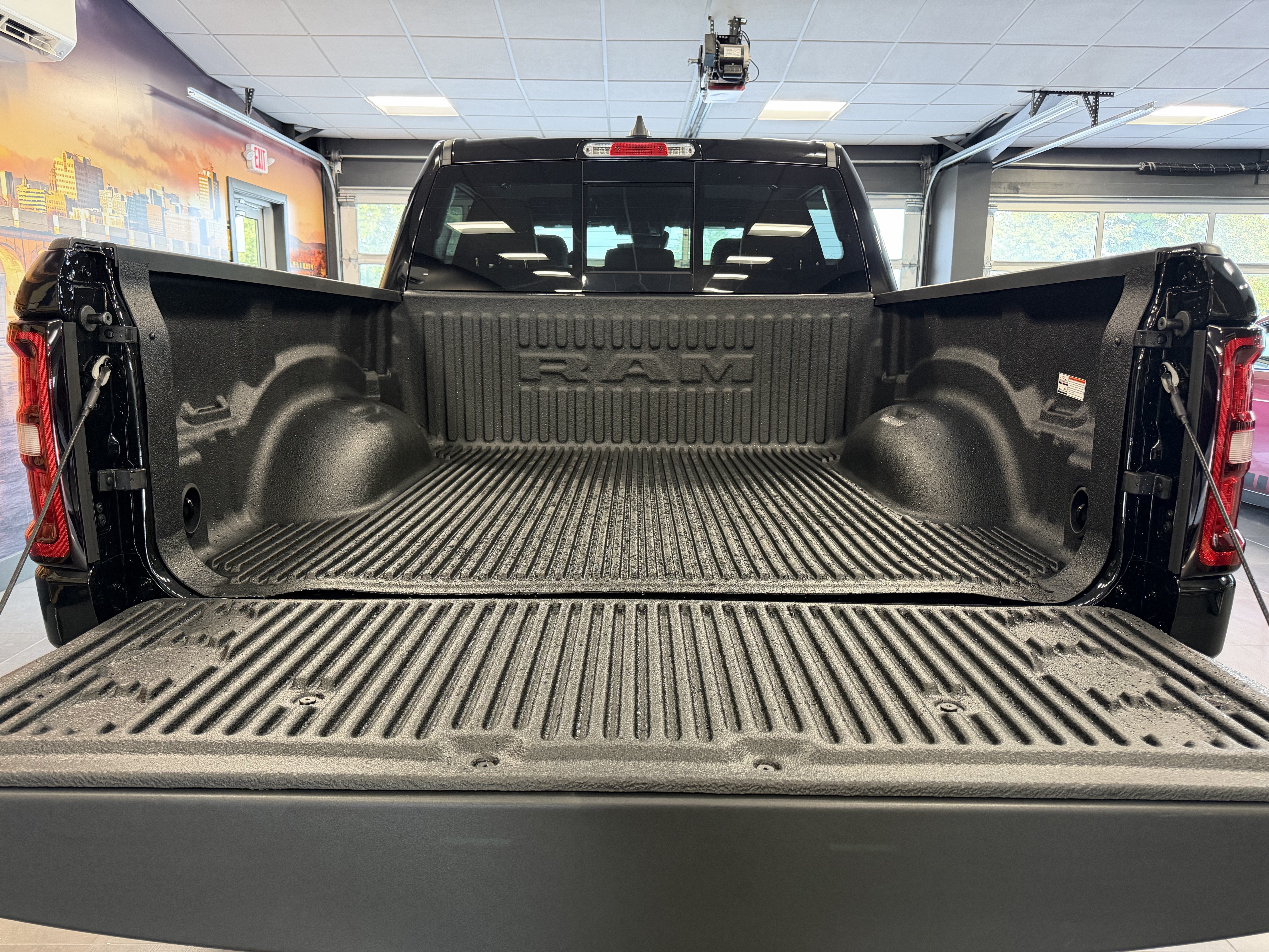 2027 RAM Ram 1500 RAM 1500 LARAMIE CREW CAB 4X4 5'7' BOX