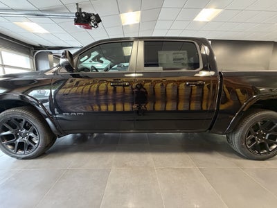 2027 RAM Ram 1500 RAM 1500 LARAMIE CREW CAB 4X4 5'7' BOX