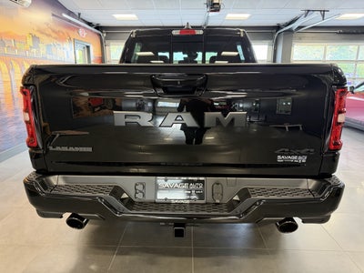 2027 RAM Ram 1500 RAM 1500 LARAMIE CREW CAB 4X4 5'7' BOX