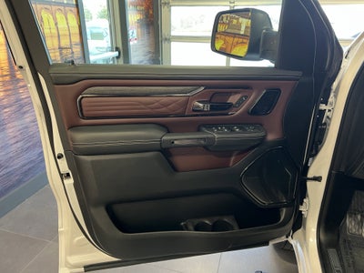 2026 RAM Ram 1500 RAM 1500 LIMITED CREW CAB 4X4 6'4' BOX