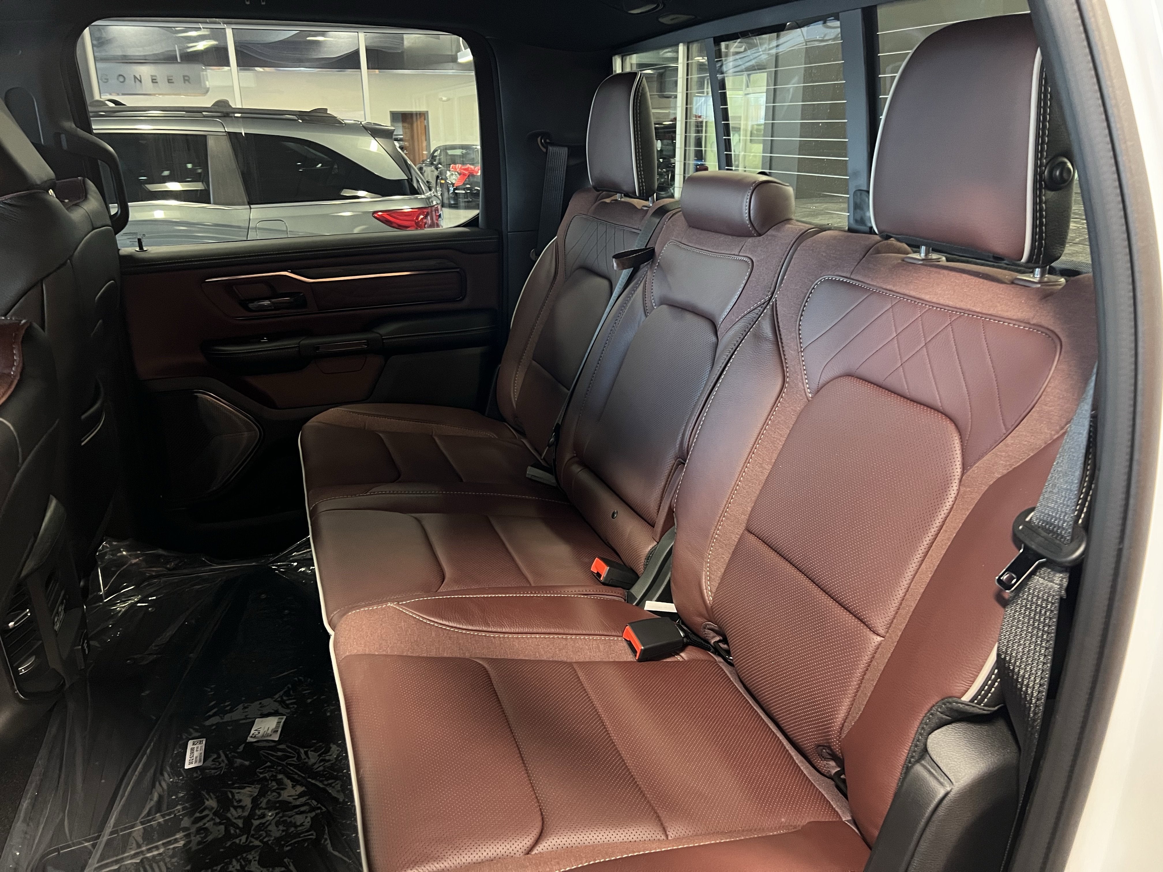 2026 RAM Ram 1500 RAM 1500 LIMITED CREW CAB 4X4 6'4' BOX