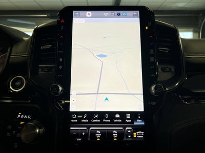 2026 RAM Ram 1500 RAM 1500 LIMITED CREW CAB 4X4 6'4' BOX