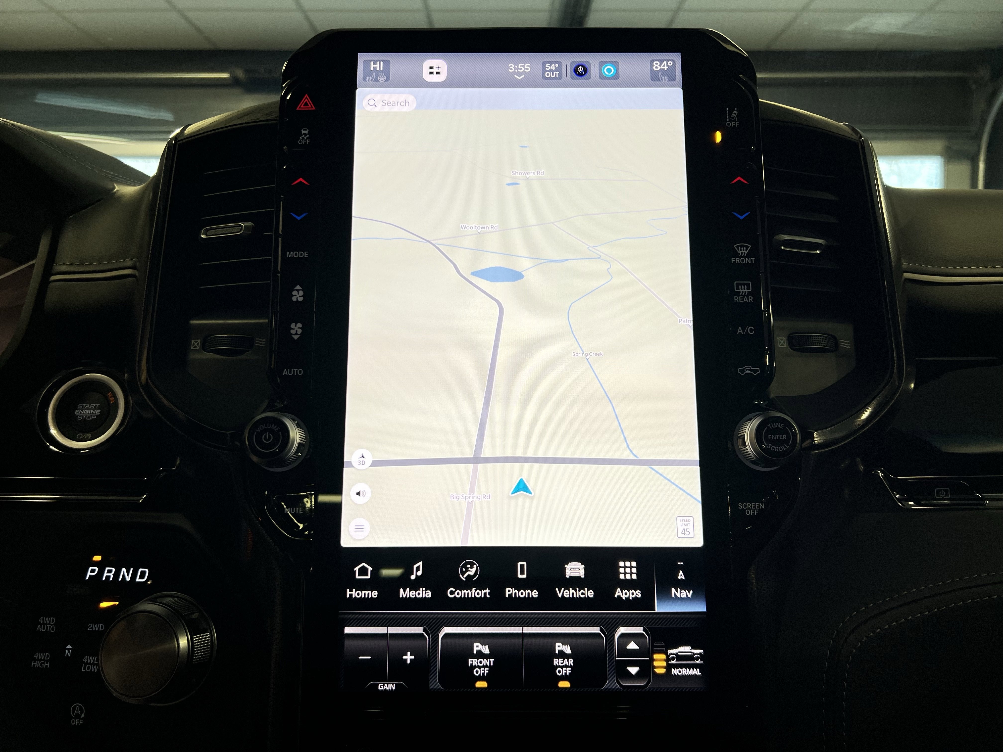 2026 RAM Ram 1500 RAM 1500 LIMITED CREW CAB 4X4 6'4' BOX