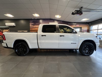 2026 RAM Ram 1500 RAM 1500 LIMITED CREW CAB 4X4 6'4' BOX