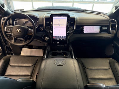 2025 RAM 1500 Laramie Crew Cab 4x4 6'4' Box