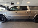 2025 RAM 1500 Laramie Crew Cab 4x4 6'4' Box