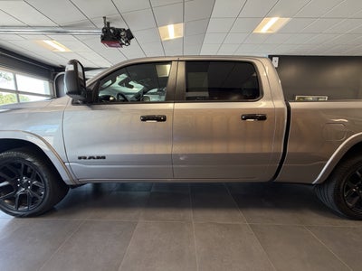 2025 RAM 1500 Laramie Crew Cab 4x4 6'4' Box
