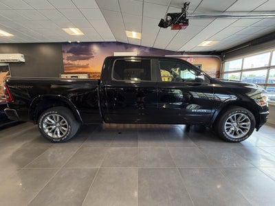 2022 RAM 1500 Laramie Crew Cab 4x4 6'4' Box