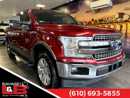 2018 Ford F-150 Base